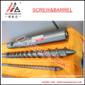 high quality single screw barrel for Engel injection molding machine (single screw and barrel)